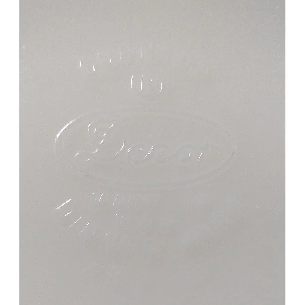 Vintage‎ Corning Decor Platter Oval Serving Dish Laurel Leaf Pattern 79 415 USA